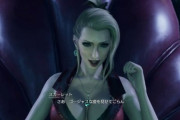 FF7リメイクでエアリス・ジェシー・スカーレット等の女性陣の人気が上がってしまう