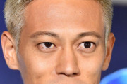 本田圭佑がツイッターで森保ジャパンのＷ杯出場を祝福　ファンからは代表復帰のリプライも