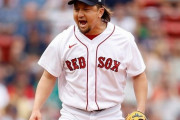 MLB澤村拓一さん、通算94イニング 防御率3.26 xFIP4.39 WAR-0.1 与四球率4.88 暴投14