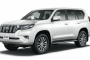 トヨタ「ランドクルーザープラド」ディーゼルがパワーアップ！【マイチェン】