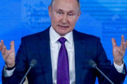 二枚舌戦略のプーチン大統領「軍事侵攻しない」→侵攻中「北方領土返還だ」→返還する気なし❓❗?