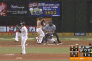 【西武対日本ハム20回戦】日本ハム・清宮、西武榎田から第4号同点ソロホームラン！！！！！！！！