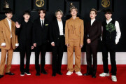 グラミー賞出禁になりそう　～　【芸能】グラミー賞、ＢＴＳ受賞ならず…専門家「アジア人差別ではないはず」