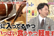有吉さん「飲食店のテーブルに置いてある無料のやつを食いまくる人間を軽蔑してる」