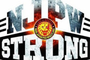 『NJPWストロング』滅茶苦茶面白いよ『NJPW STRONG』