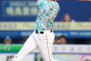 ロッテ井口監督「マーティンは２番固定」