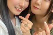 【SKE48】林美澪「古畑奈和さんと一緒に出る夢が叶ってとっても幸せです」