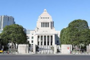 【速報】安全保障上重要な土地の利用を規制する法案、賛成多数で可決　衆院内閣委