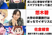 【画像】人気女性声優達の陰キャエピソード、ヤバすぎるwwwwwwwwwwww