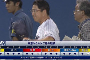 【ヤクルト】早くも2017年の勝ち数（45勝）に並ぶ