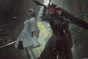 【FF14】海外の有名コスプレイヤーさんが闇の戦士とニーア(2B)コラボとも言える素晴らしいコスプレを披露してネットで話題に！【画像有】