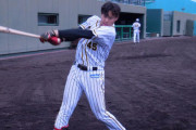 阪神４位遠藤成「前を向いて今できることを全力で取り組んでほしいです」甲子園中止で後輩気遣い