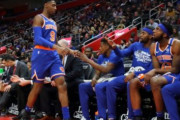 【NBA】ニックスは弱いのにMSGはいつも満員だよな
