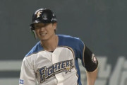 【vsオリックス】日本ハム、2回に西川が満塁のチャンスで走者一掃のタイムリースリーベース！3点先制！