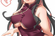 【艦これ】お団子チャイナドレス長波サマ 他