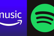 amazon music VS spotify