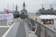#韓国記事翻訳　『日本の観艦式に参加する必要がある』、『友邦？協力？韓国を見下ろしている倭人たちに頭を下げろと言うのか！』