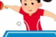 【速報】新型コロナ、新潟の卓球スクールがヤバい・・・・・