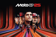 『MotoGP™25』4/30本日リリース。シーズンを彩る最強のバイクで誰よりも速くトラックを走り抜けよう