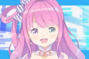 【悲報】人気Vtuber・姫森ルーナさんがホラゲをプレイしてるときの顔ｗｗｗｗｗ