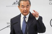 【え？】王毅、気球問題「米側が解決を」