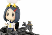 【艦これ】ガンプラしか作ったことないのに艦船模型に手を出して死にかけたんだが、なんかこう気楽に組める兵器プラモはないの？