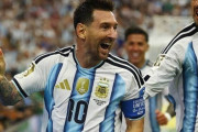 【神の子メッシ】メッシ、圧巻２ゴールでW杯最多通算得点記録更新！アルゼンチン代表はオーストリアに2-0快勝し決勝T進出！北中米W杯第2節（関連まとめ）