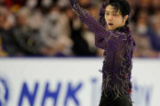 【話題】フィギュアスケート・羽生結弦選手の息抜きはゲーム！！「某ポケットの中に入るモンスターを育てたい」