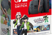 「ポケモンZA同梱版Switch2」発売決定！