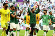 サウジがアルゼンチン撃破！日本がドイツ撃破！イランがウェールズ撃破！←今回のW杯、なんかあるよな