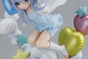 【朗報】ごちうさ、チノちゃんと“あの人気キャラ”のフィギュア発売