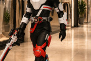 イオンにいるのが一番似合いそうな仮面ライダーって誰だろう