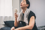 【超衝撃】夏の携帯扇風機を使ってる奴、やばいぞ・・・