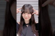 【山下瞳月x遠藤理子x向井純葉】しかのこのこのここしたんたん【櫻坂46】