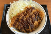 ソースカツ丼がカツ丼に勝てなかった理由ｗｗｗｗｗｗｗｗｗ