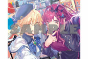 【FGOフェス2022】「Fate/Grand Order」hiroイラスト　A5アクリルパネル（アルトリア・キャスター＆バーヴァン・シー）が予約受付開始