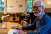 韓国人「宮崎駿の近況をご覧ください」