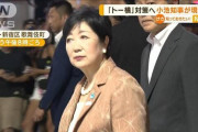 トー横を視察した小池百合子「相談できる場を作ってあげる」と新たな公金チューチューを匂わせ