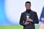 【ポルトガル代表】代表ゴール記録樹立のC・ロナウド、FIFA特別賞に喜び「とても光栄に思っている」