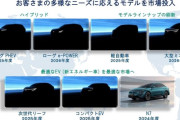 【悲報】日産｢新型エルグランド出してトヨタのアルファード叩きのめすわ！！2026年にな！！｣