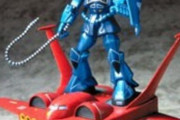【ガンダム】SFSって上に乗るタイプとが下に吊り下げられるタイプどっちが好き？