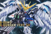 【ガンプラ】MGSDウイングゼロ目当てに徹夜組も…いつまでこんな状態が続くのか