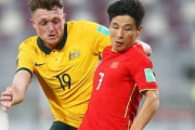 【悲報】帰化選手作戦の中国サッカー、豪州に0-3惨敗…