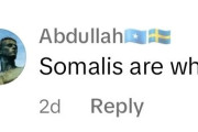 【海外の反応】ソマリア人が白人であることが判明した！