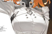 【FGO】ぐだ子 Fate/GrandOrderのイラスト紹介3982