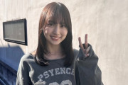 【乃木坂46】賀喜遥香、どの髪型も強い…