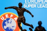 欧州CL出場停止の厳罰も　UEFA、スーパーリーグ構想で