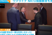 ウクライナのゼレンスキー大統領､NATO加盟を断念する用意｢代わりにアメリカ･カナダ･日本など他の国々から安全の保証は必要｣