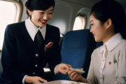 【悲報】ANA、JAL「あのさぁ…ぶっちゃけ機内食とかいらないよね？」→結果。。。