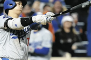ドジャース大敗で3勝2敗に...大谷翔平は2安打1四球2三振　ロサンゼルスに戻りシリーズは第6戦へ